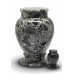 Natural Asian Marble Cremation Ashes Urn
